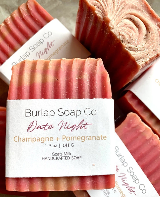 Burlap Soap Co. Handcrafted Soap