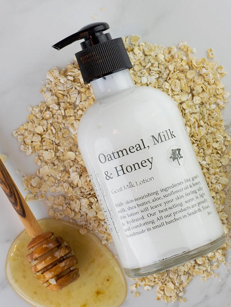 Simplified Soap Goat Milk Lotion