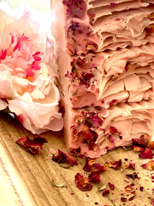 Burlap Soap Co. Handcrafted Soap