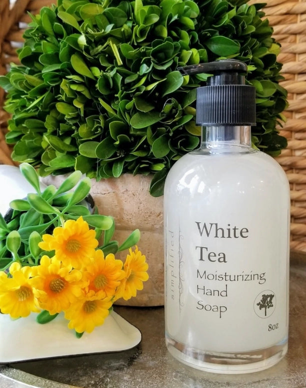 Simplified Soap Moisturizing Hand Soap