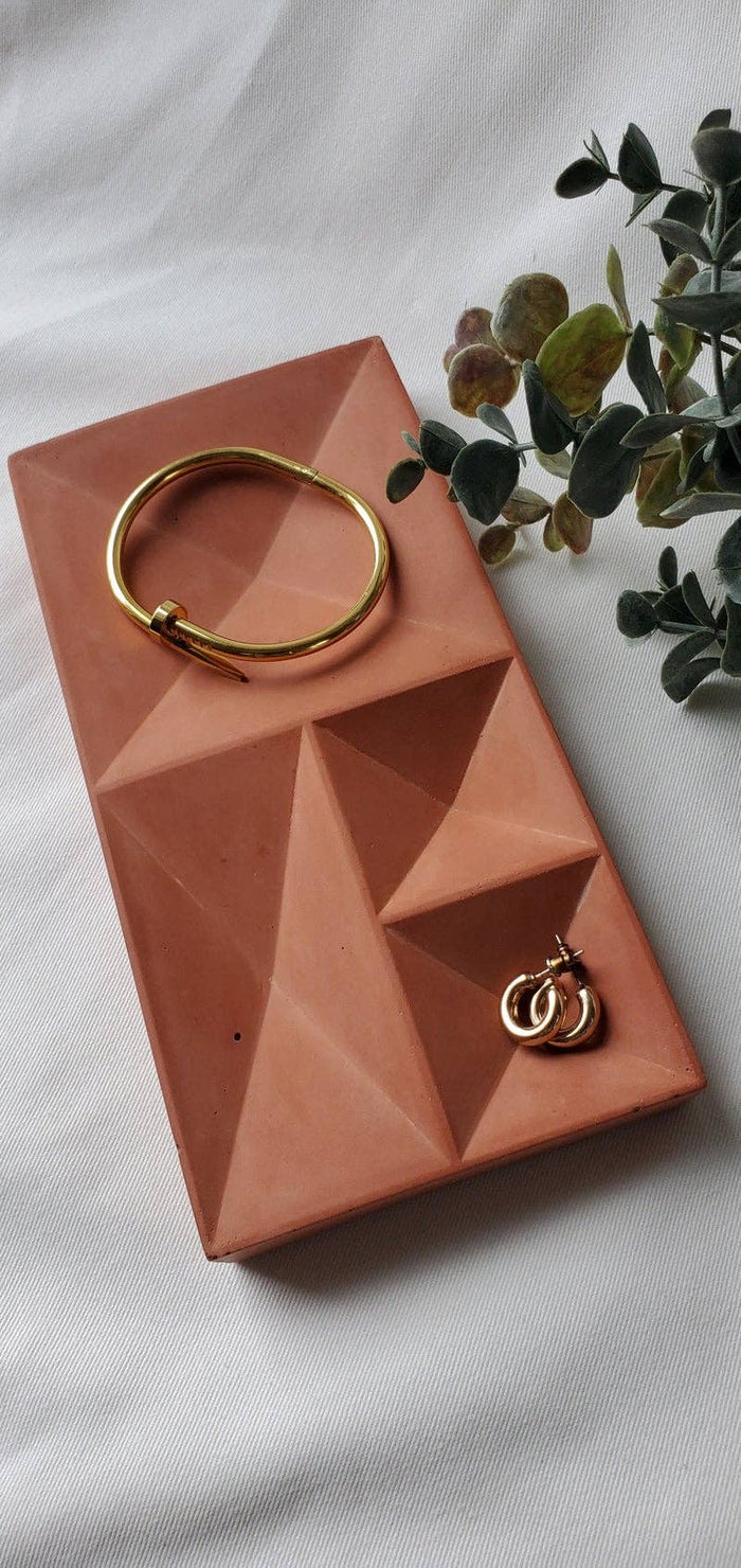 Rectangular Jewelry Tray