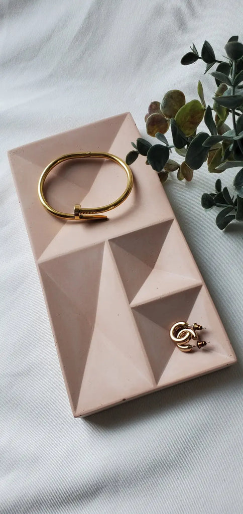 Rectangular Jewelry Tray