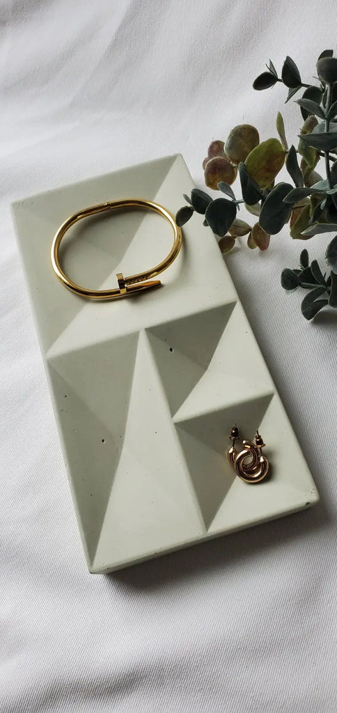 Rectangular Jewelry Tray