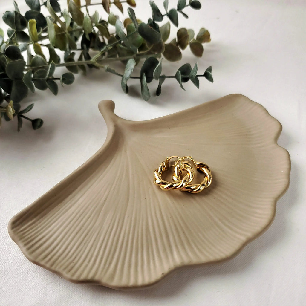 Ginko Decorative Dish